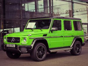 G Wagon 2
