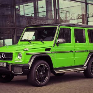G Wagon 2