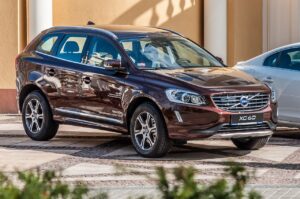 Volvo xc60