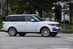 Range Rover Sport