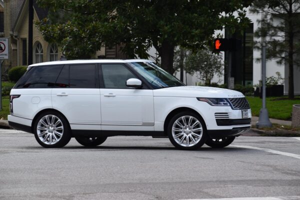 Range Rover Sport